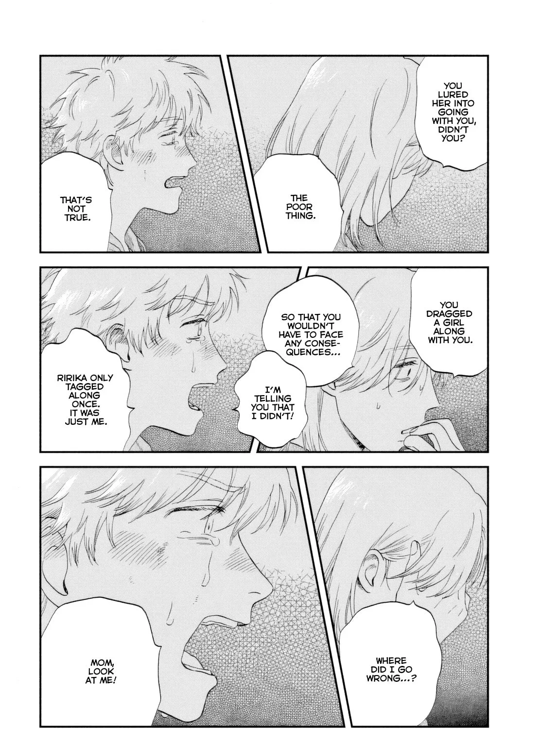Skip to Loafer - Chapter 68 - Page 31
