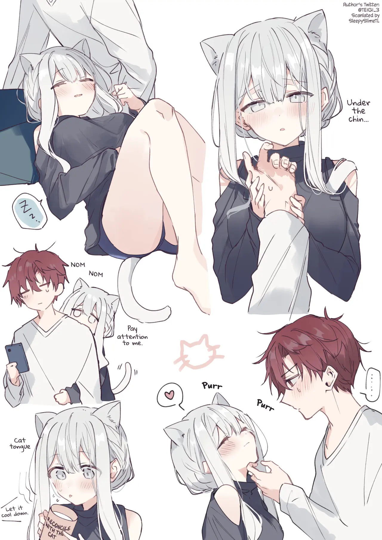 The Fairytale-like You Goes on the Assault - Chapter 35.5 - Page 1