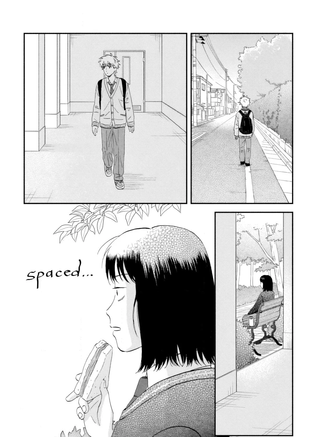 Skip to Loafer - Chapter 68 - Page 39