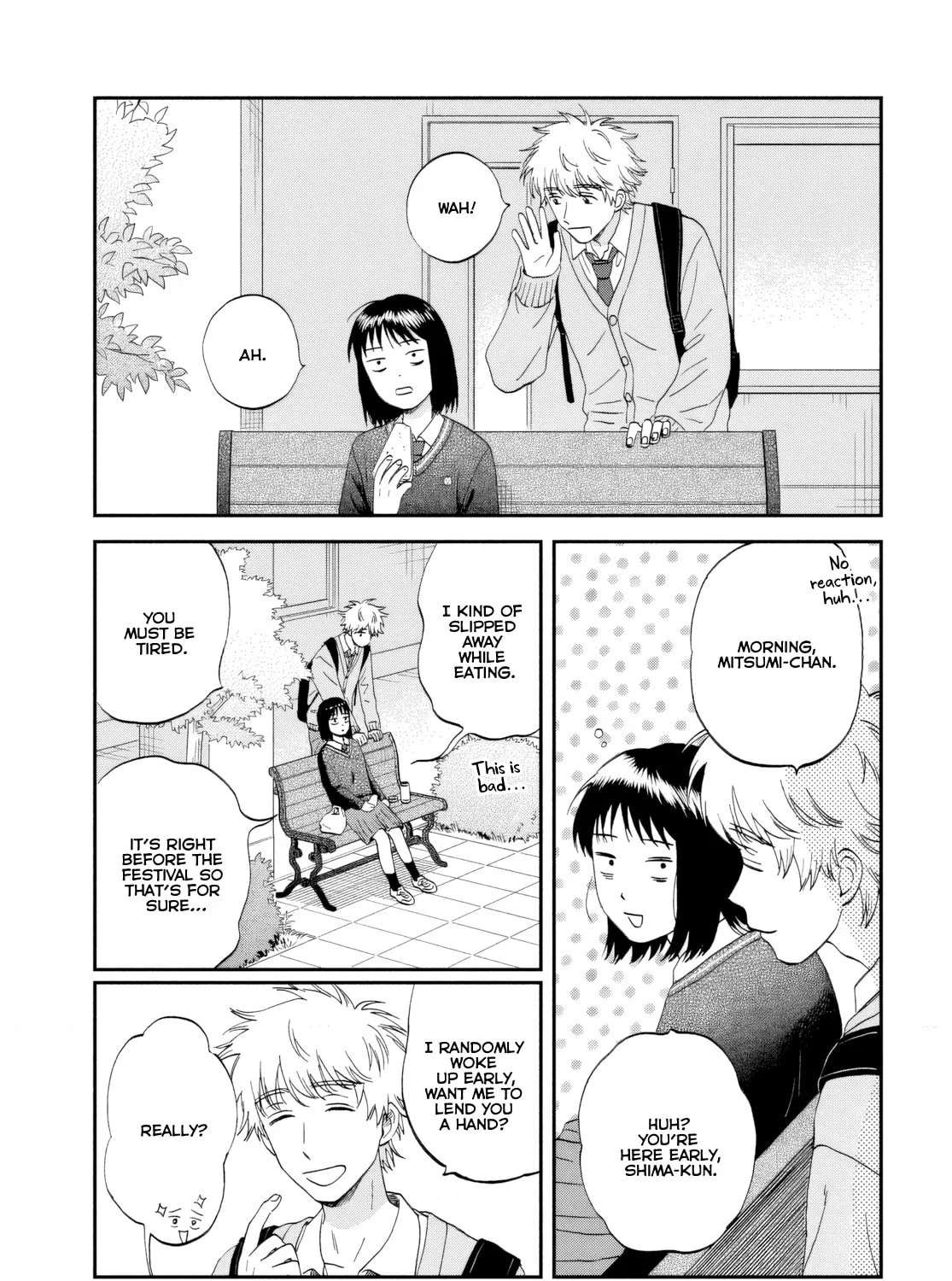 Skip to Loafer - Chapter 68 - Page 41