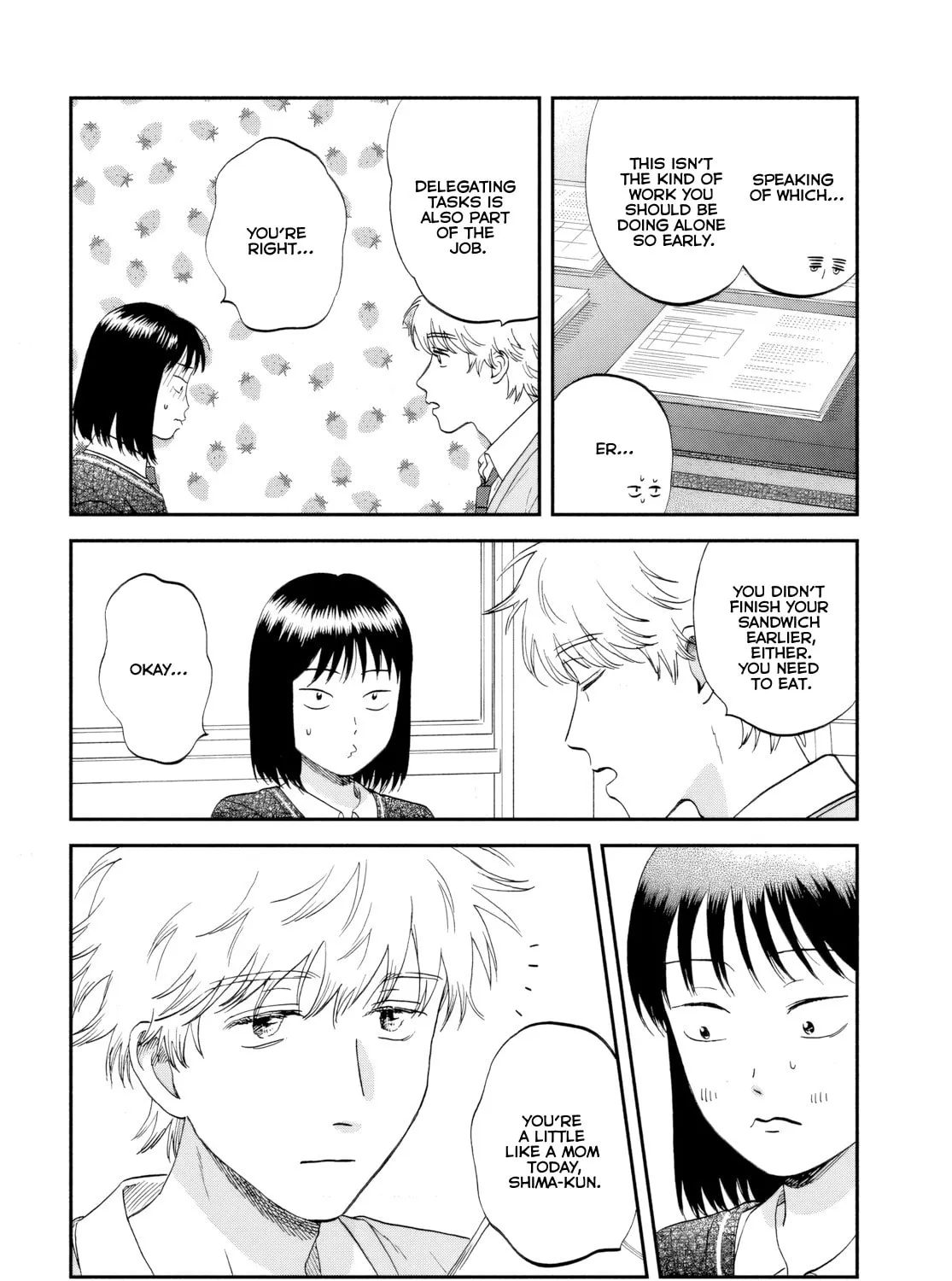 Skip to Loafer - Chapter 68 - Page 47