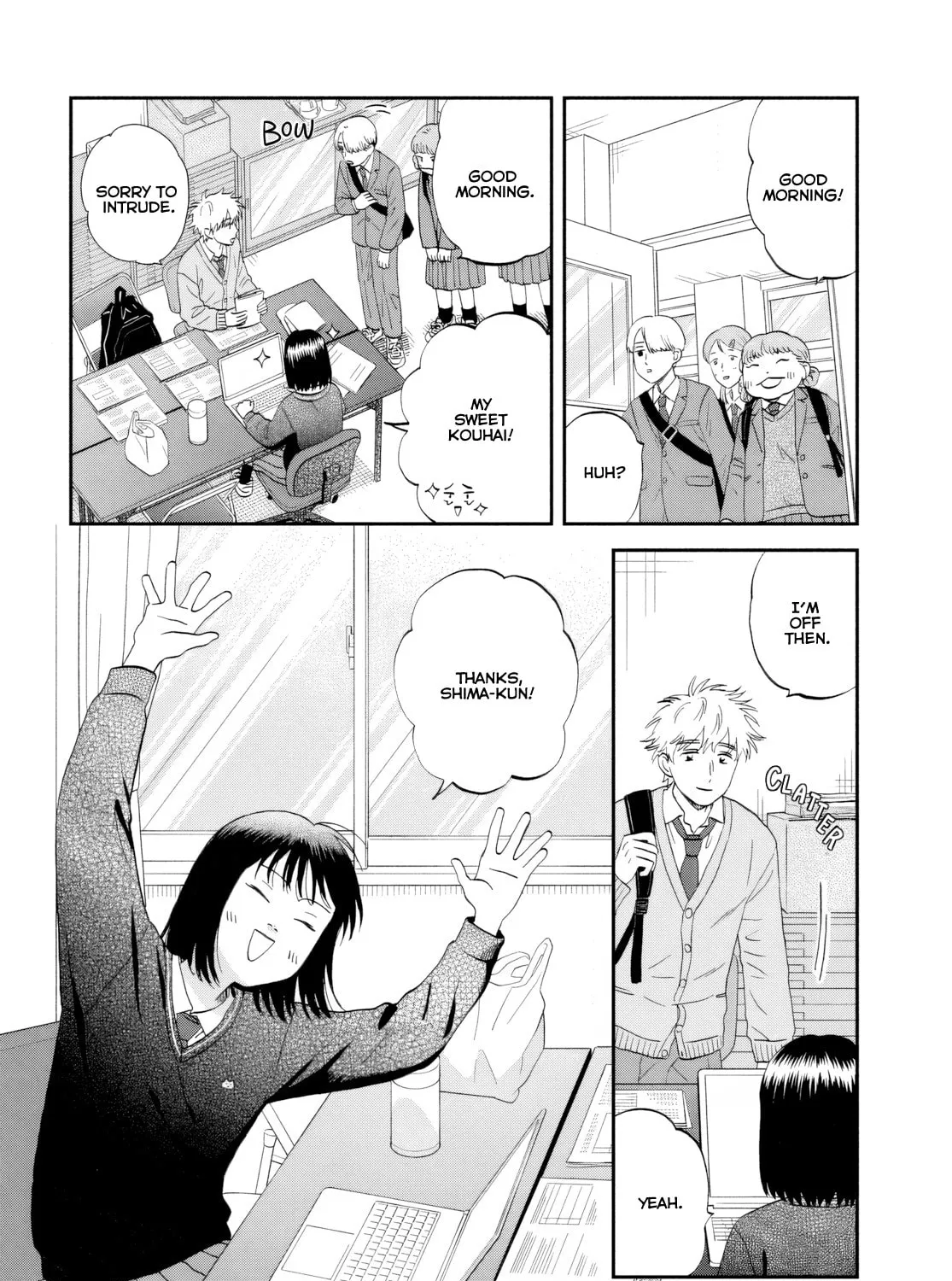 Skip to Loafer - Chapter 68 - Page 51