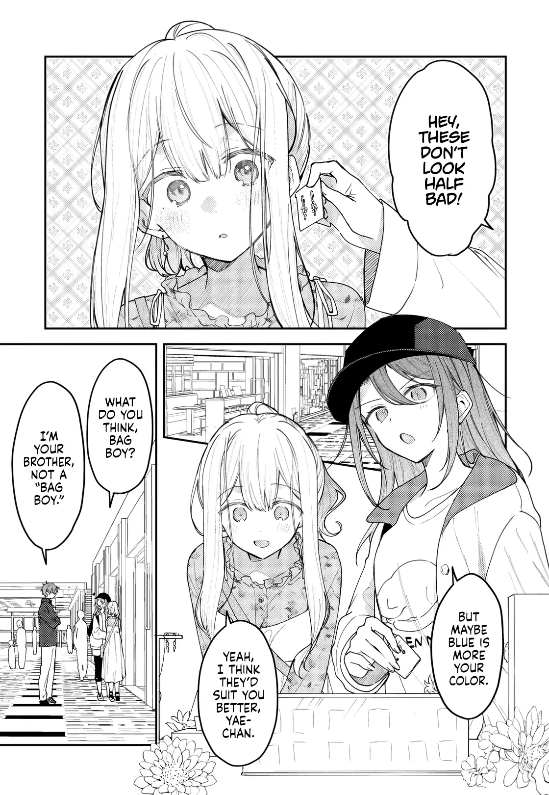 The Fairytale-like You Goes on the Assault - Chapter 36 - Page 1