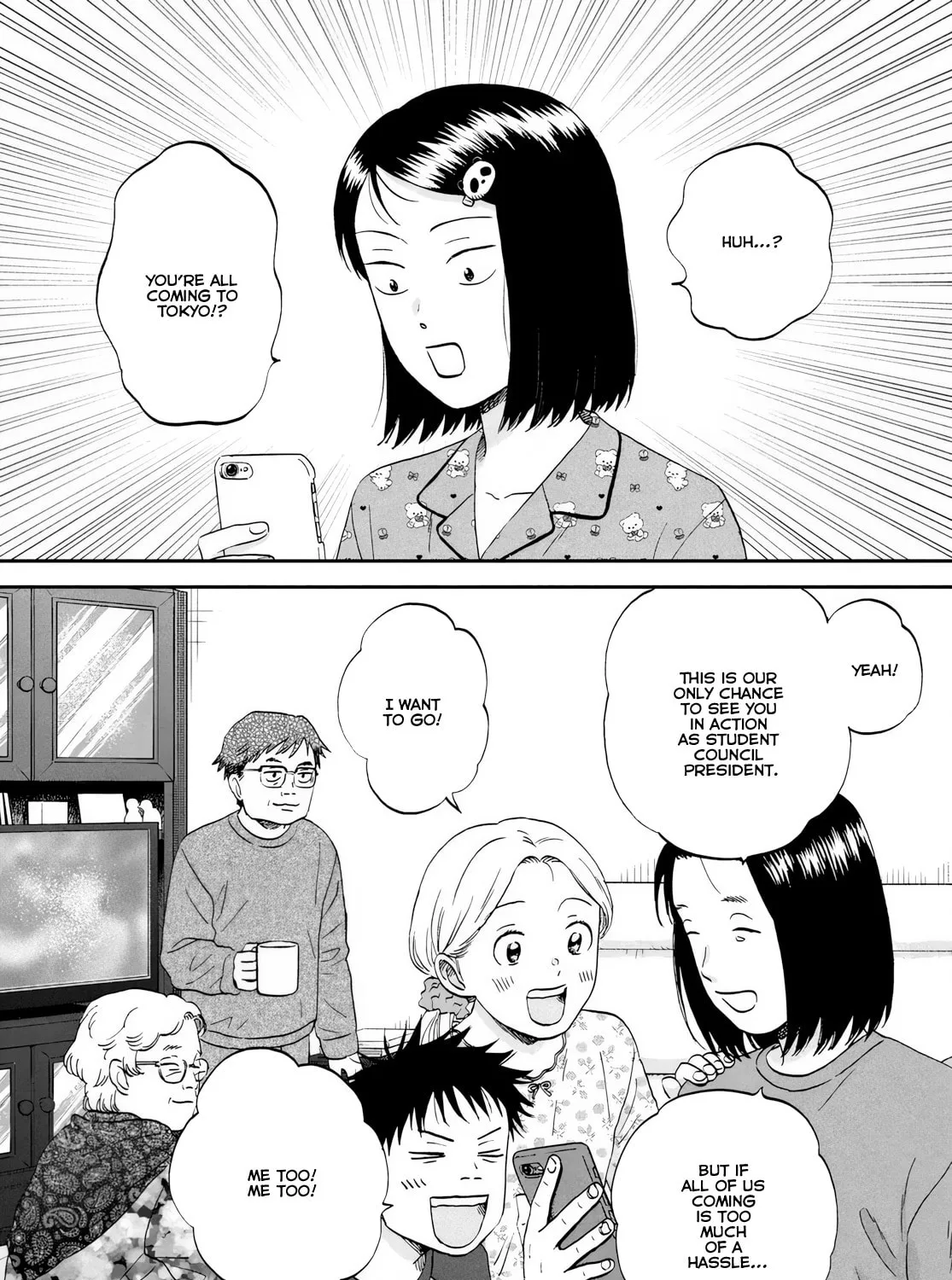 Skip to Loafer - Chapter 69 - Page 3