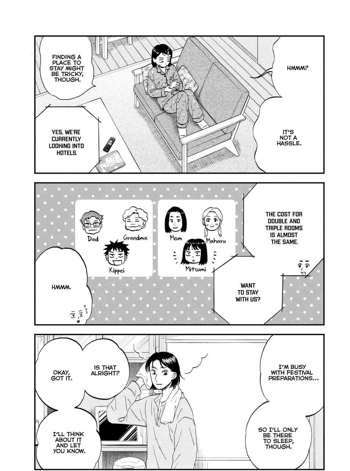 Skip to Loafer - Chapter 69 - Page 5