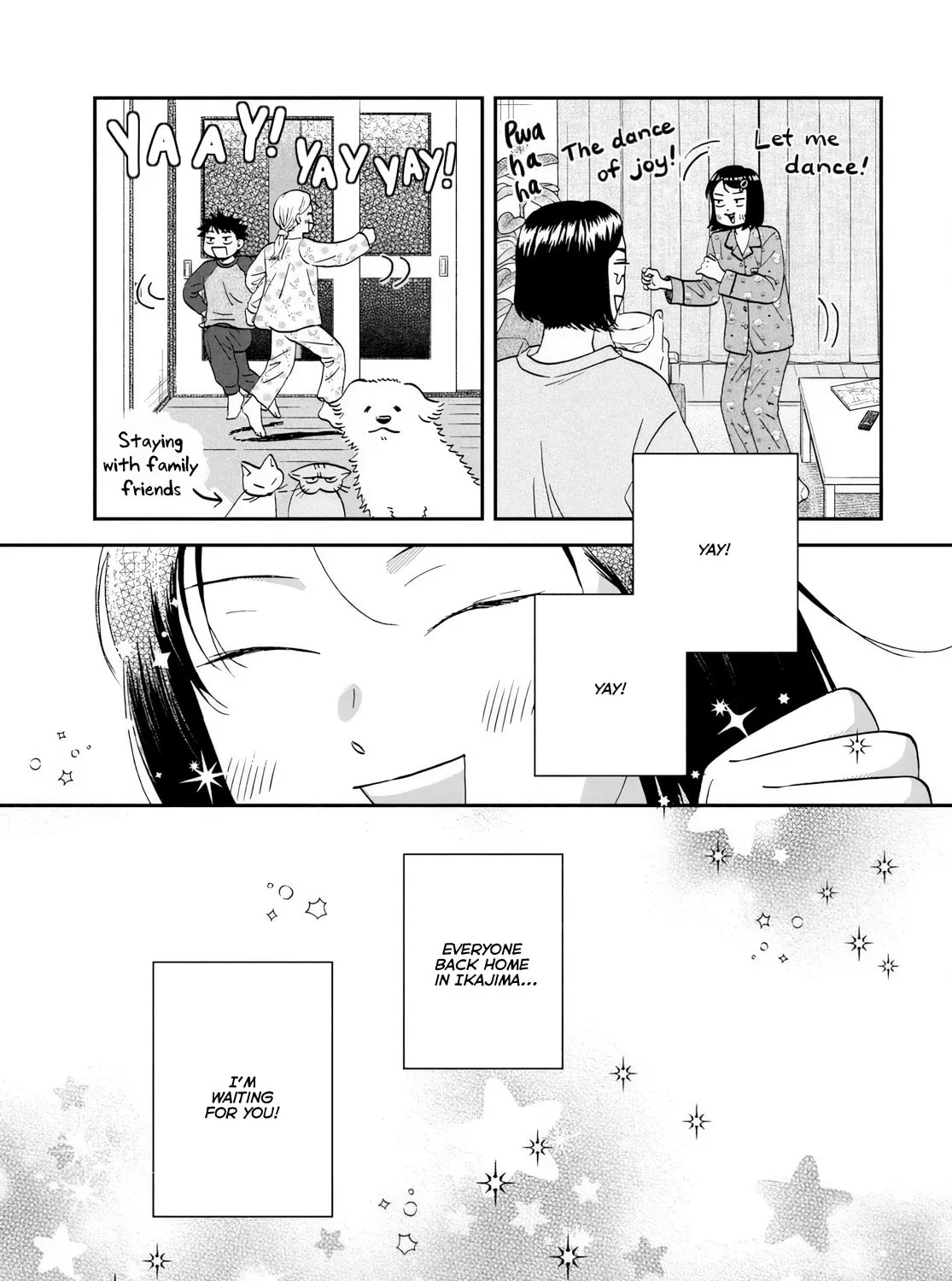 Skip to Loafer - Chapter 69 - Page 9