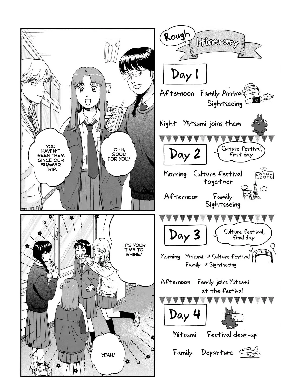 Skip to Loafer - Chapter 69 - Page 11