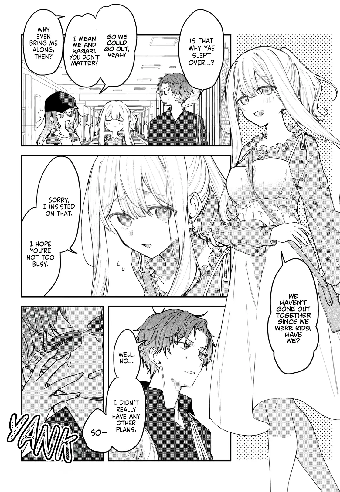 The Fairytale-like You Goes on the Assault - Chapter 36 - Page 2