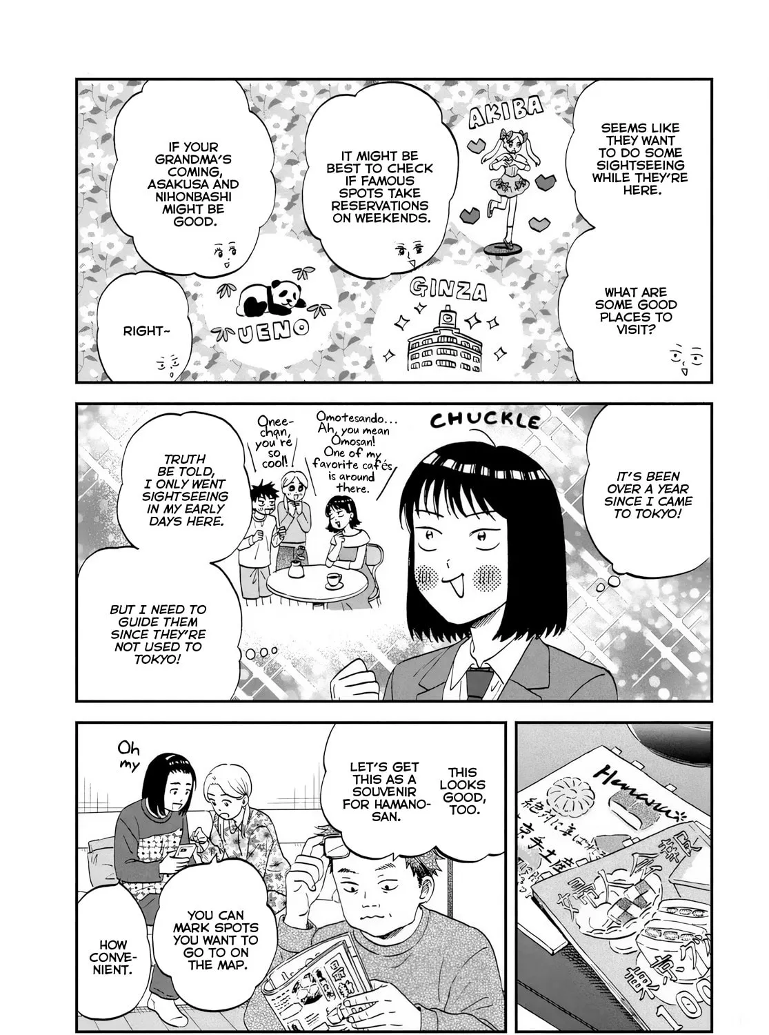 Skip to Loafer - Chapter 69 - Page 13