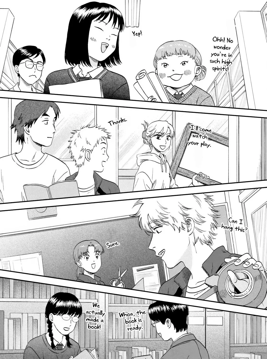 Skip to Loafer - Chapter 69 - Page 15