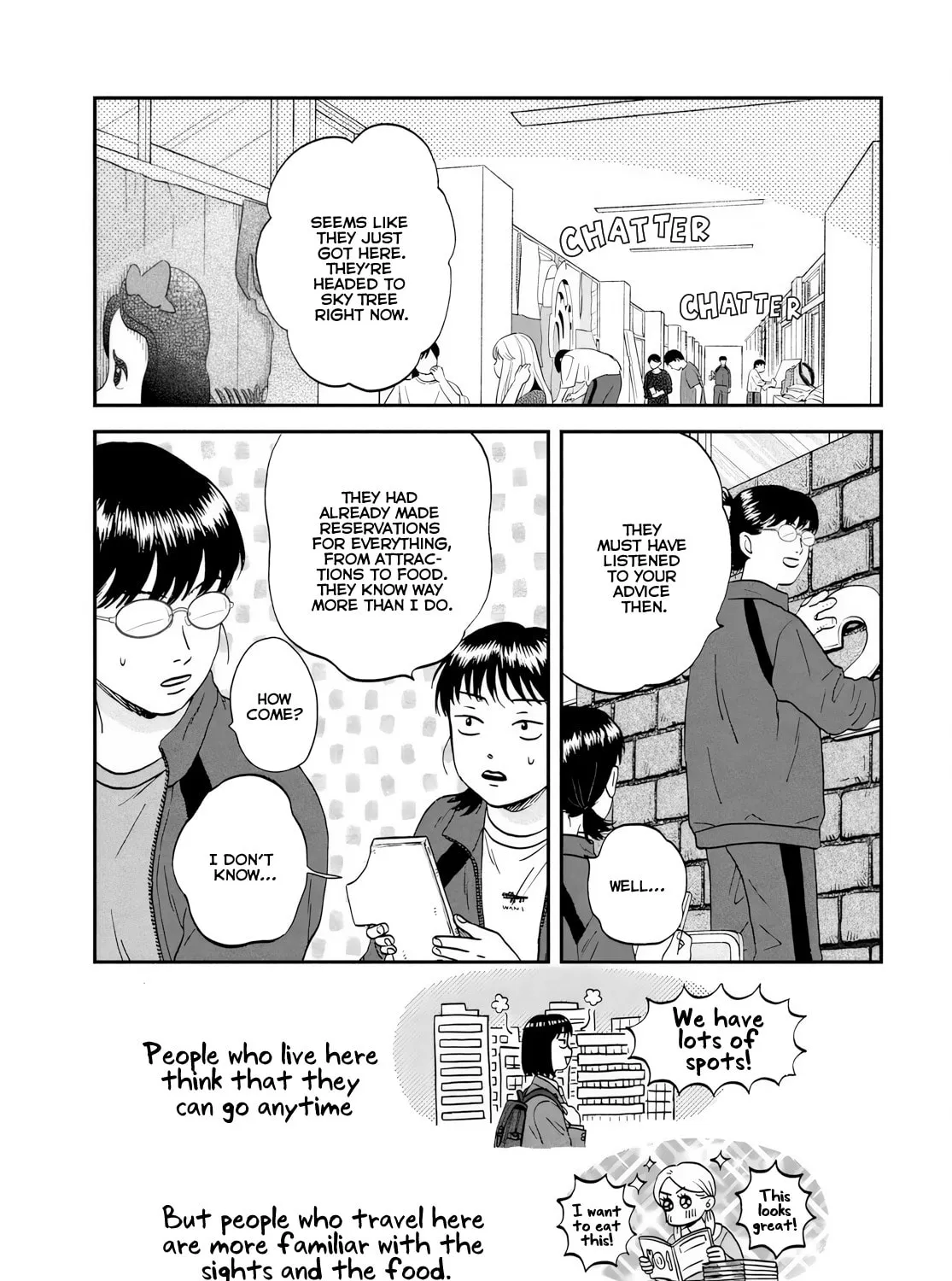 Skip to Loafer - Chapter 69 - Page 21