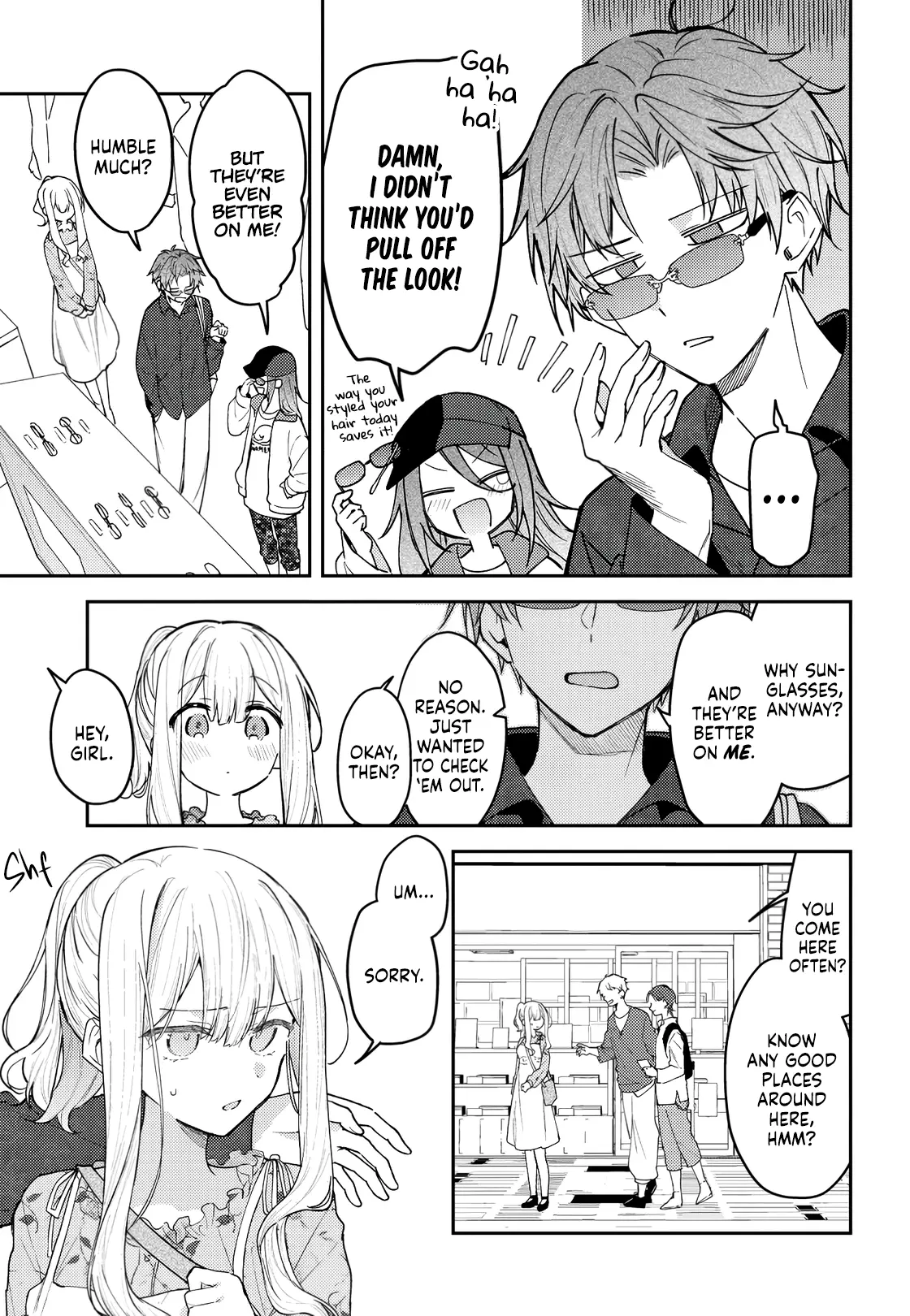 The Fairytale-like You Goes on the Assault - Chapter 36 - Page 3