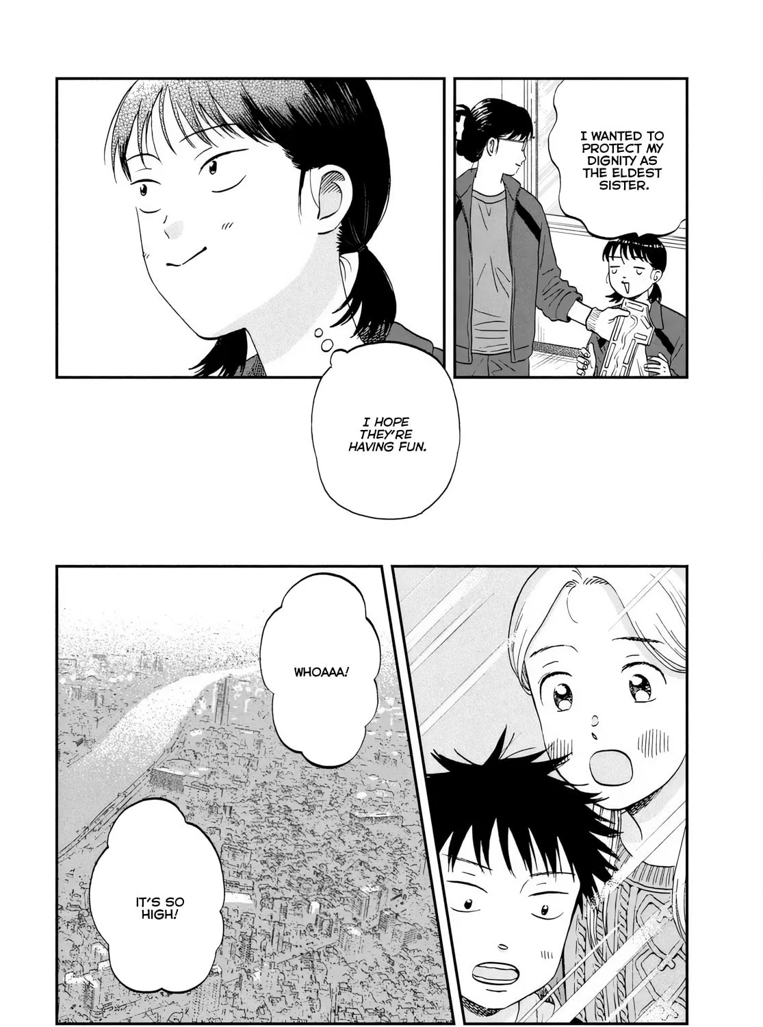 Skip to Loafer - Chapter 69 - Page 23