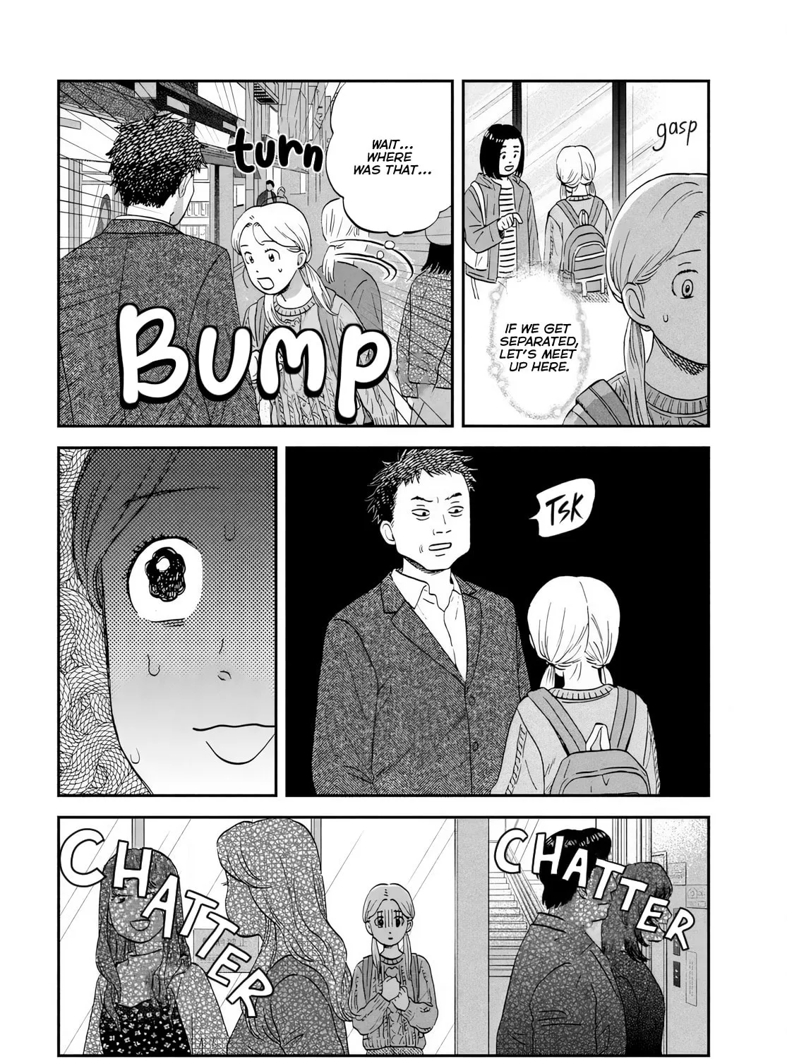 Skip to Loafer - Chapter 69 - Page 35