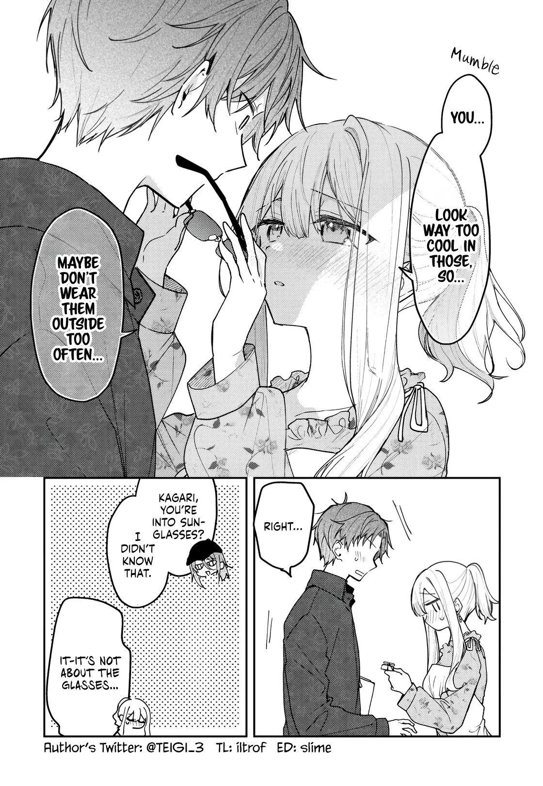 The Fairytale-like You Goes on the Assault - Chapter 36 - Page 5