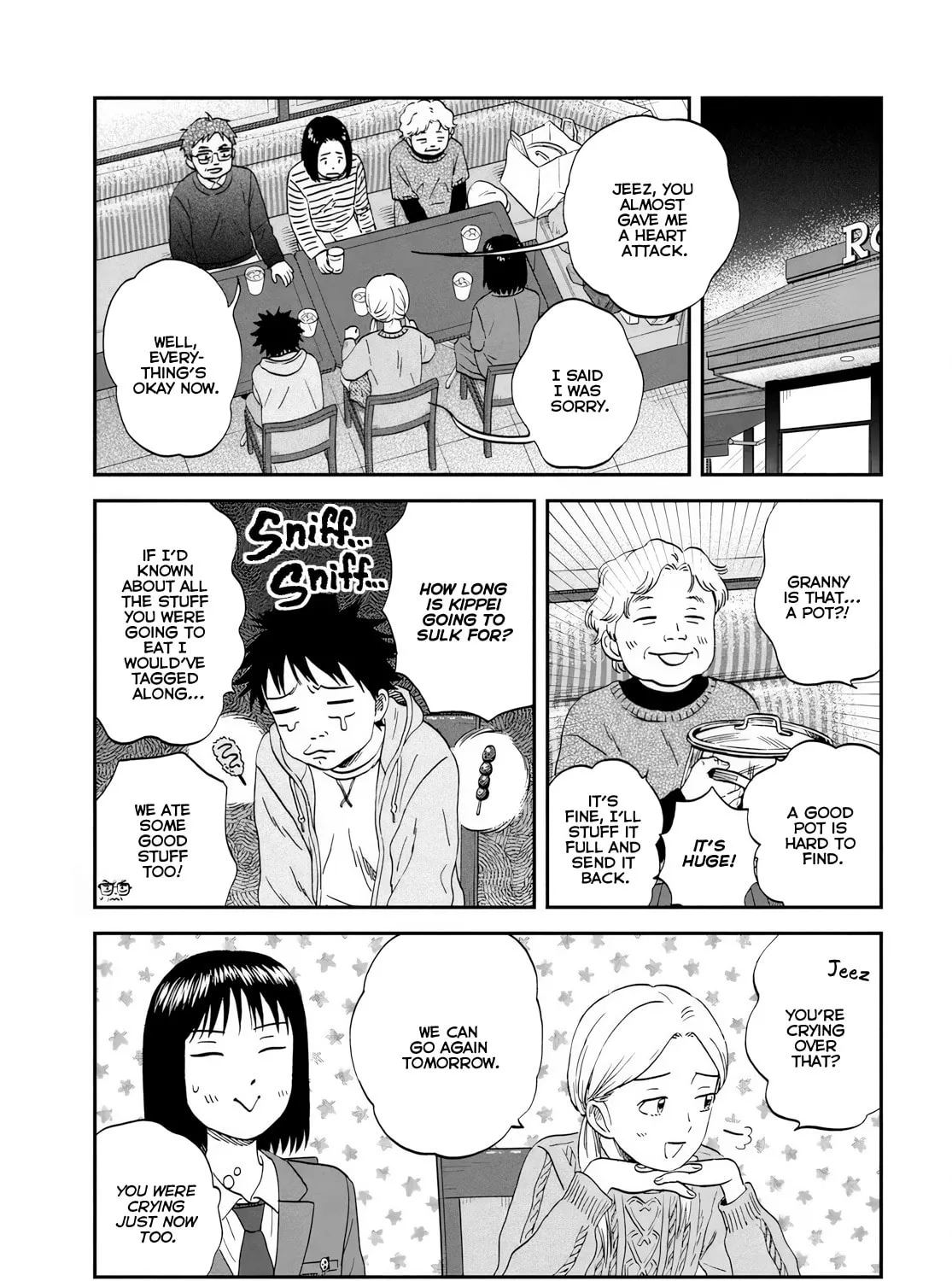 Skip to Loafer - Chapter 69 - Page 49