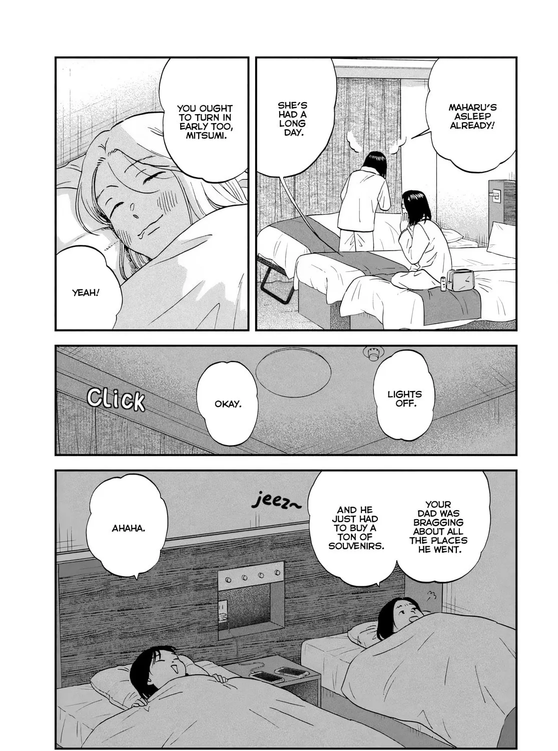 Skip to Loafer - Chapter 69 - Page 53