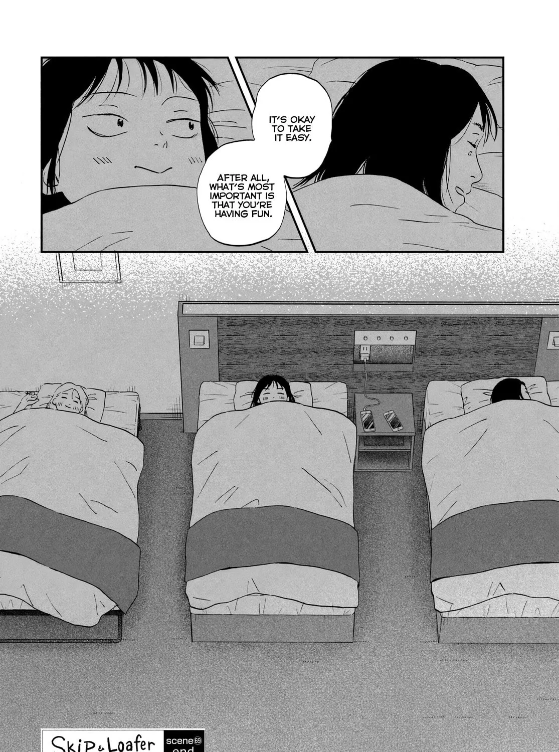 Skip to Loafer - Chapter 69 - Page 55