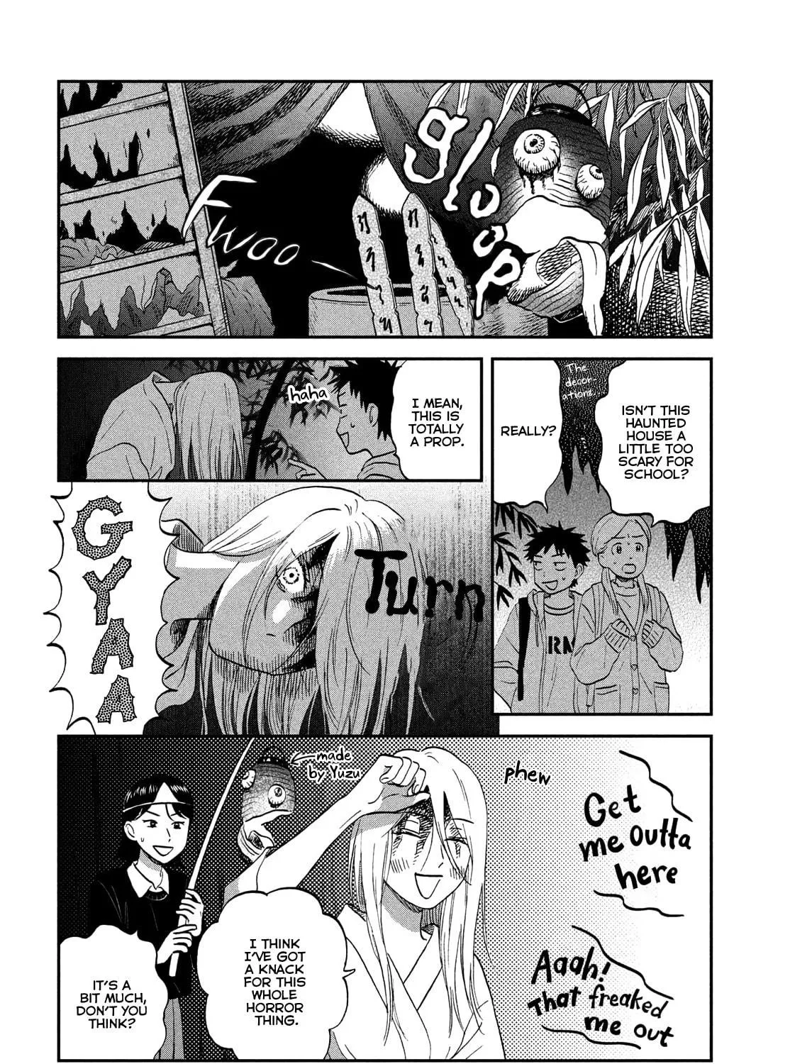 Skip to Loafer - Chapter 70 - Page 9