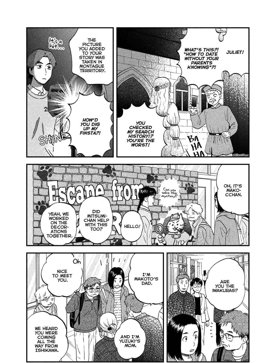 Skip to Loafer - Chapter 70 - Page 11