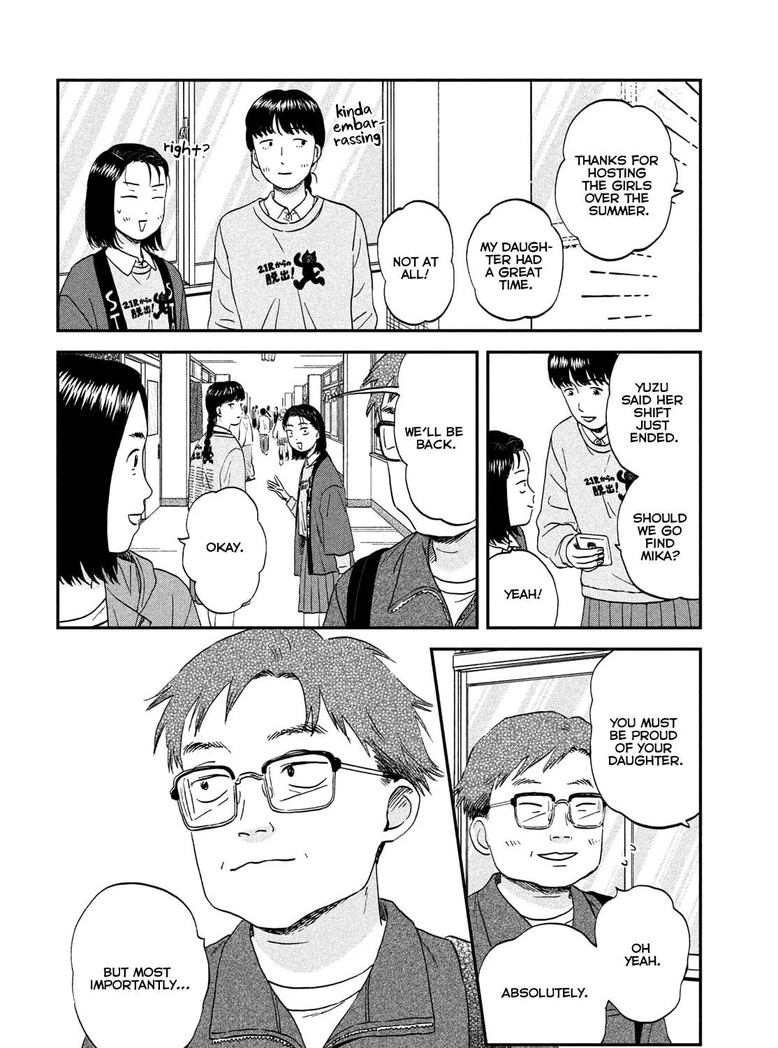 Skip to Loafer - Chapter 70 - Page 13