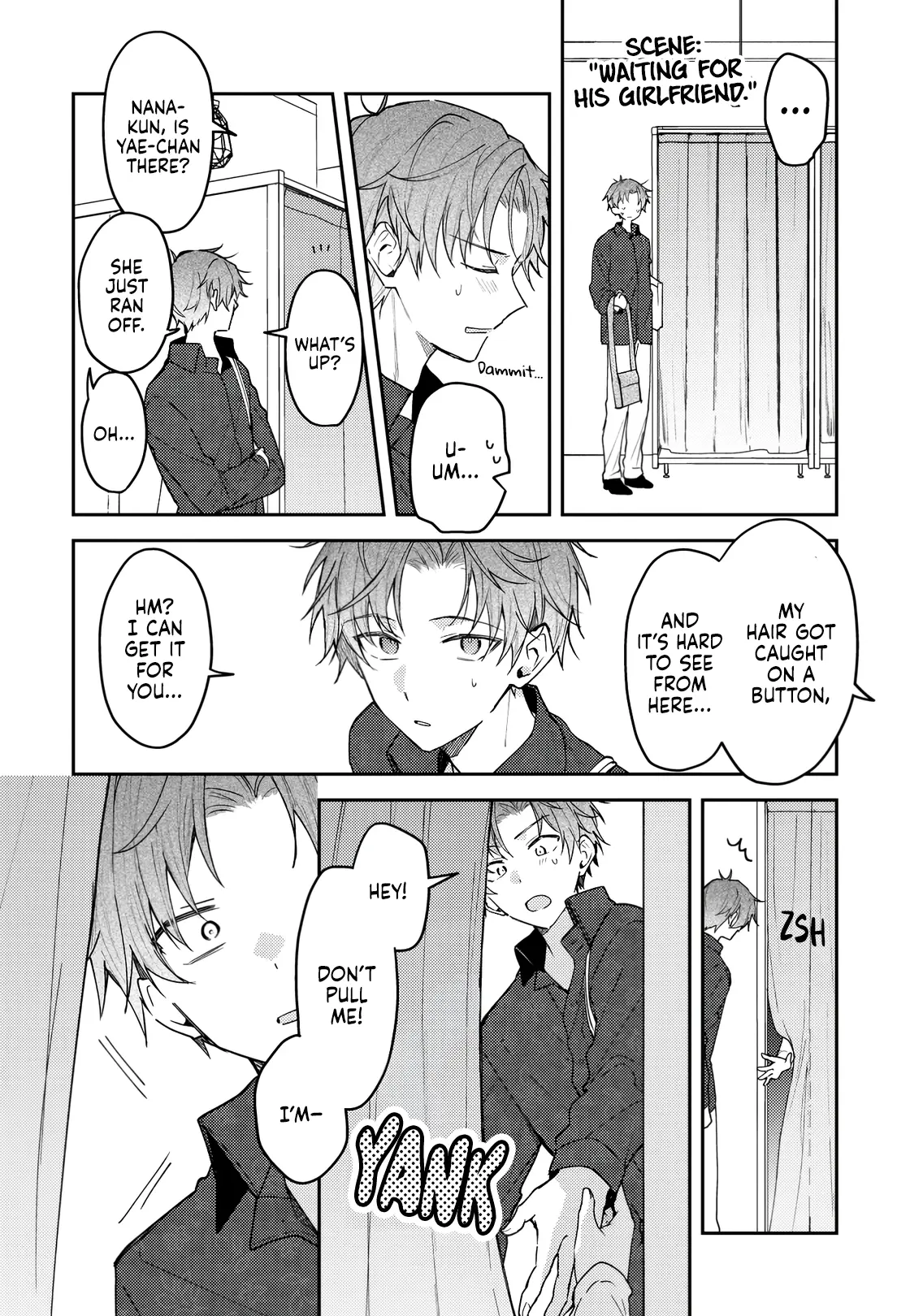 The Fairytale-like You Goes on the Assault - Chapter 37 - Page 2