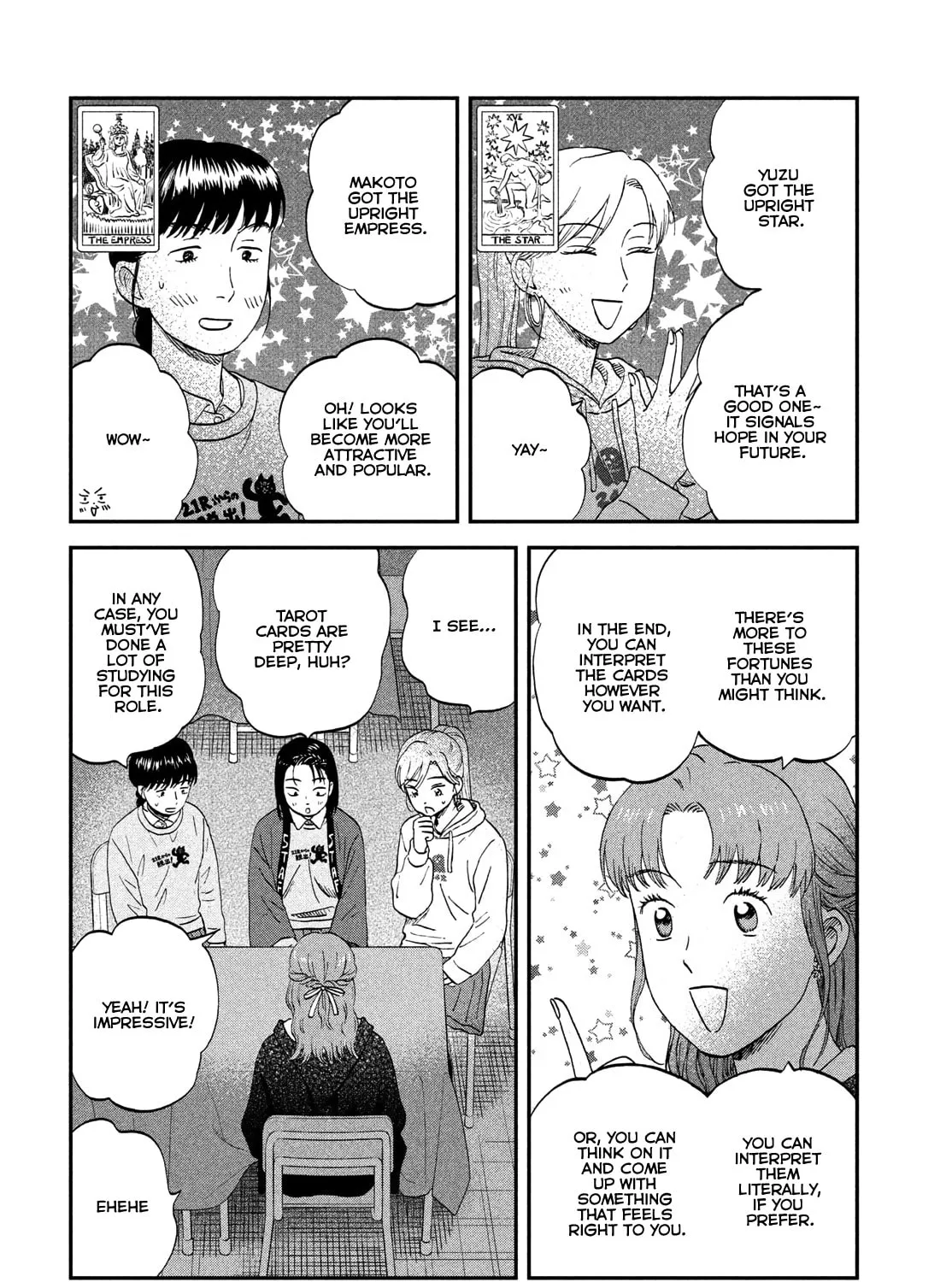 Skip to Loafer - Chapter 70 - Page 21