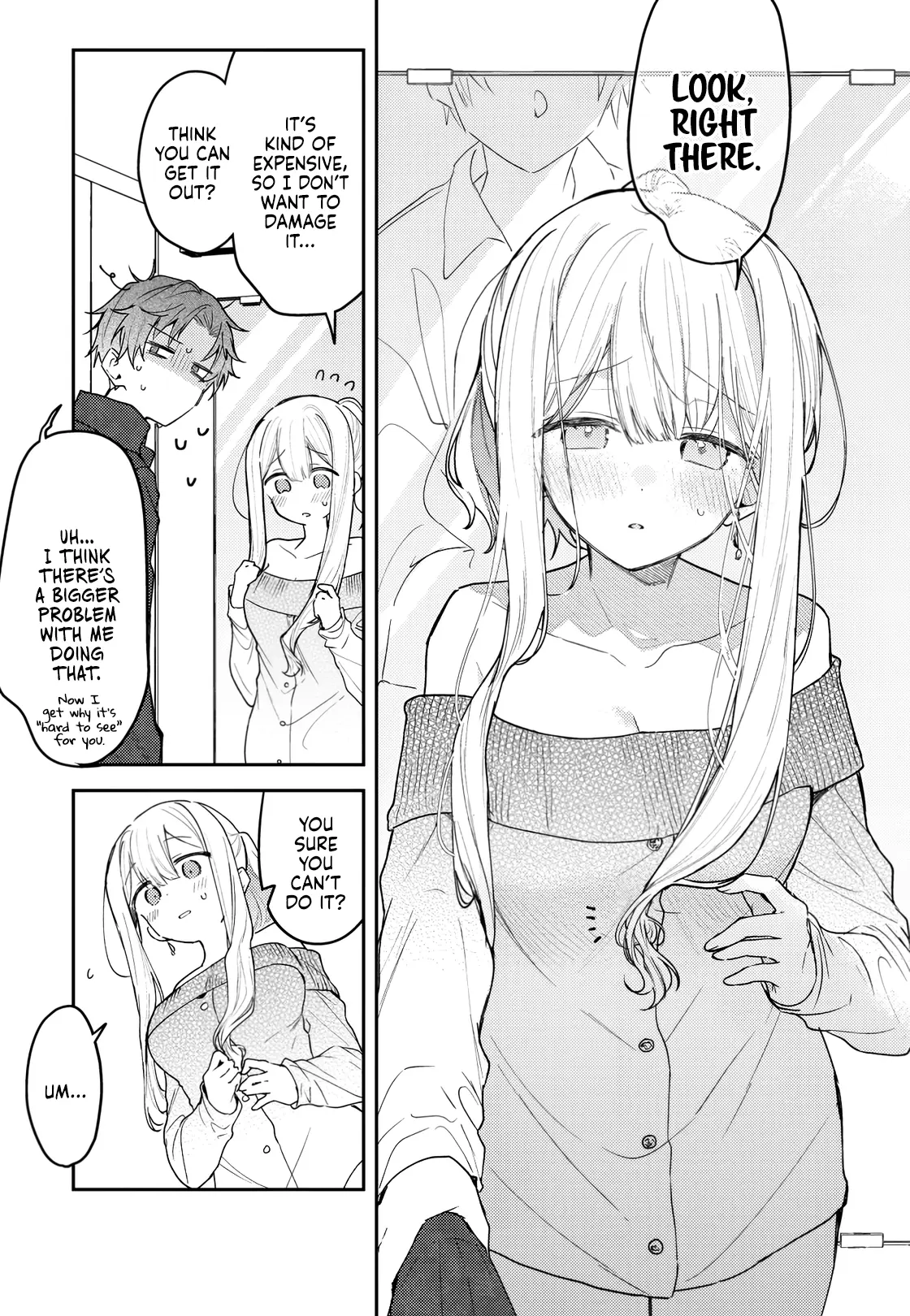 The Fairytale-like You Goes on the Assault - Chapter 37 - Page 3
