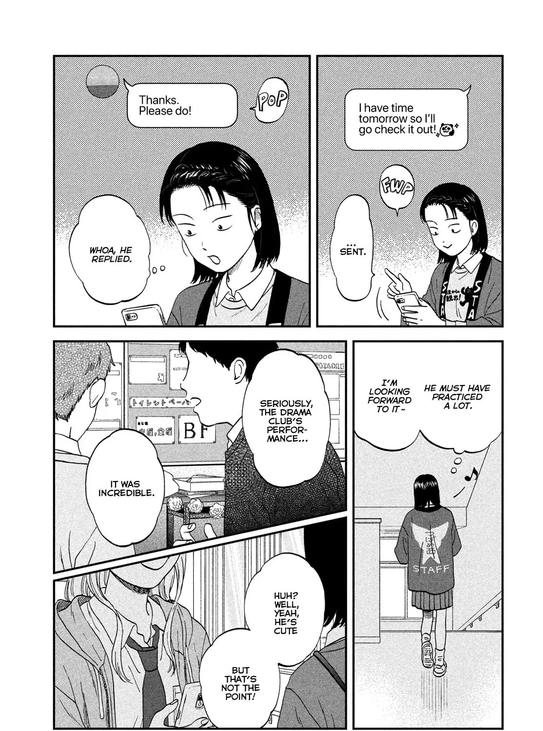 Skip to Loafer - Chapter 70 - Page 31