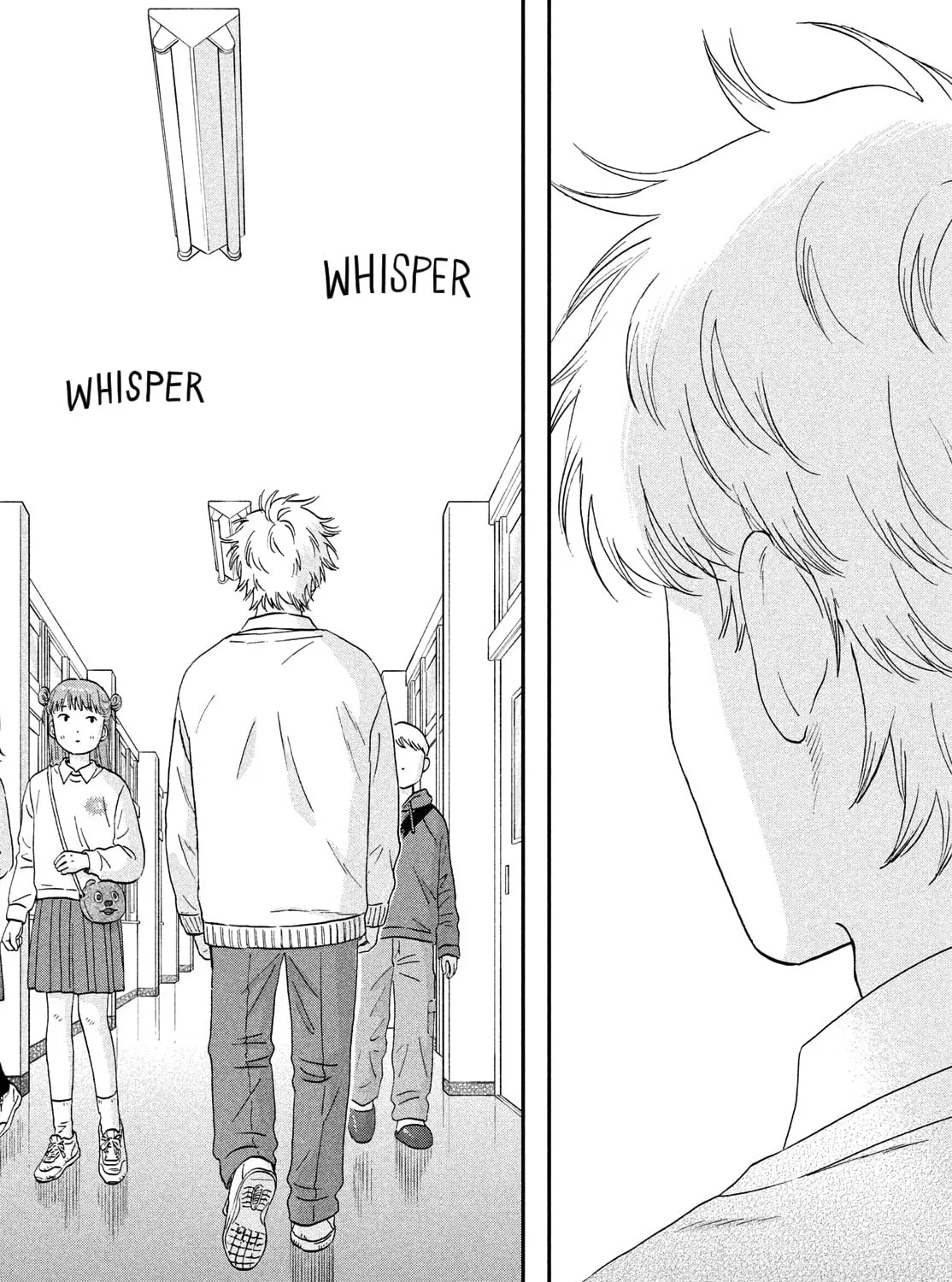 Skip to Loafer - Chapter 70 - Page 33