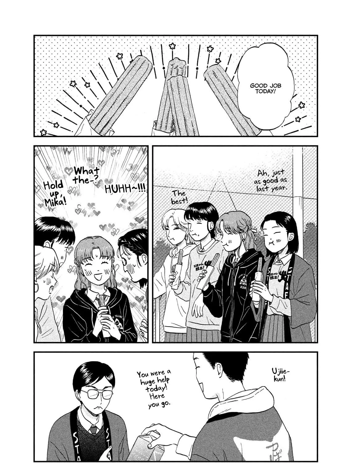 Skip to Loafer - Chapter 70 - Page 35