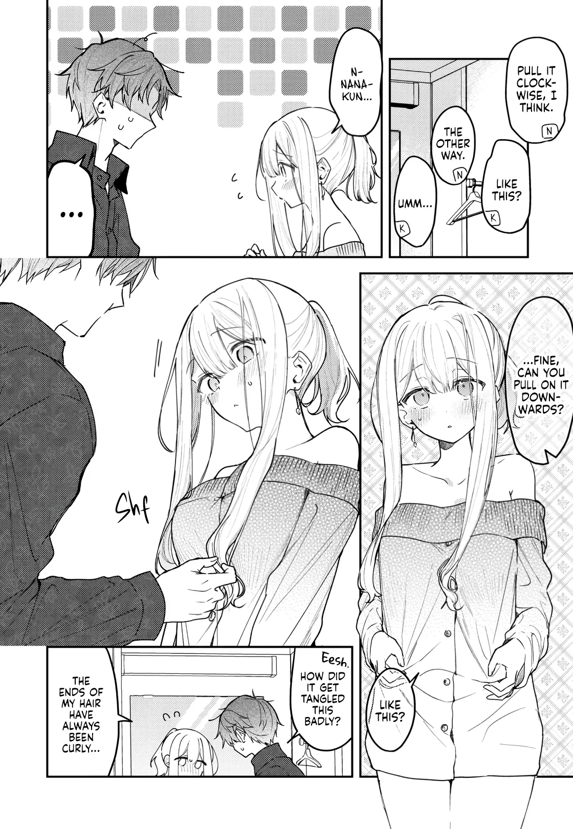 The Fairytale-like You Goes on the Assault - Chapter 37 - Page 4