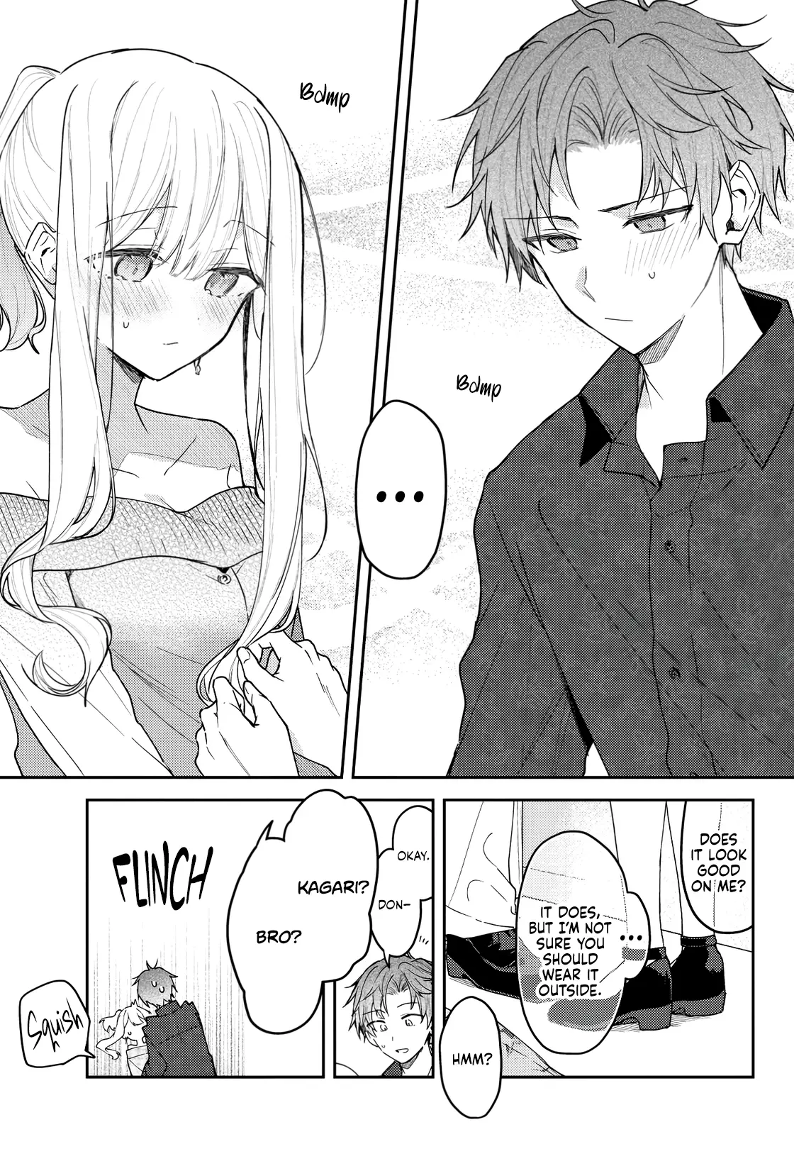 The Fairytale-like You Goes on the Assault - Chapter 37 - Page 5