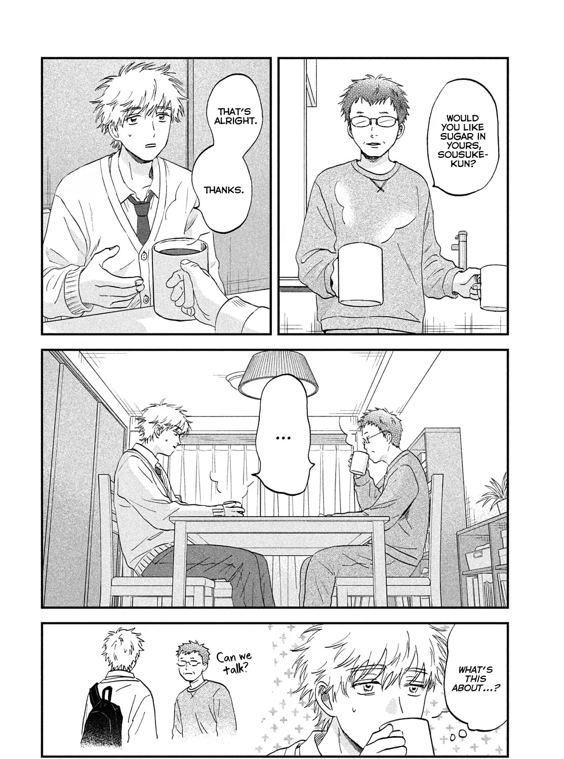 Skip to Loafer - Chapter 71 - Page 3