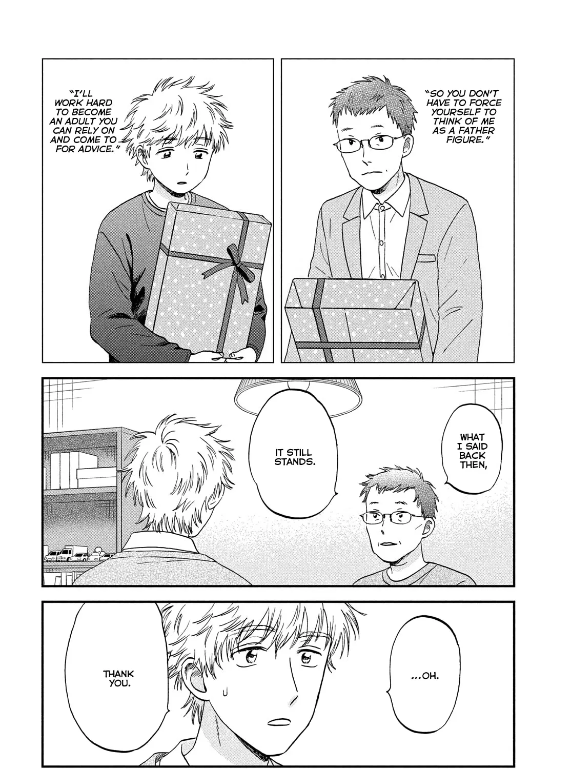 Skip to Loafer - Chapter 71 - Page 7