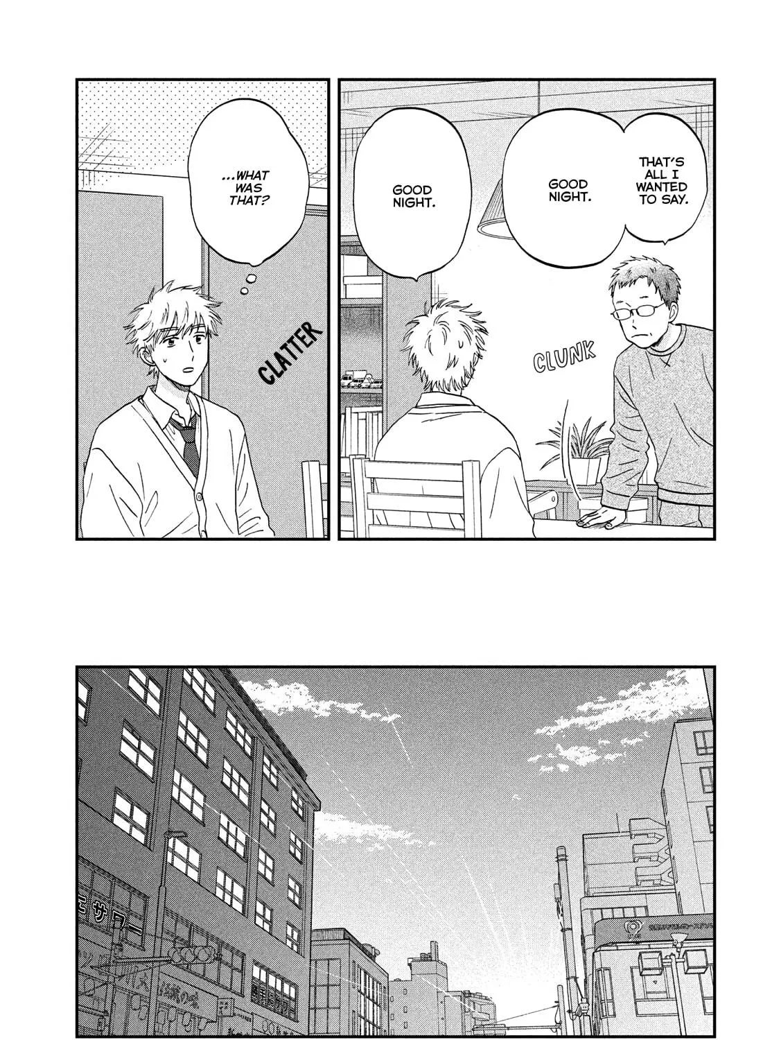 Skip to Loafer - Chapter 71 - Page 9