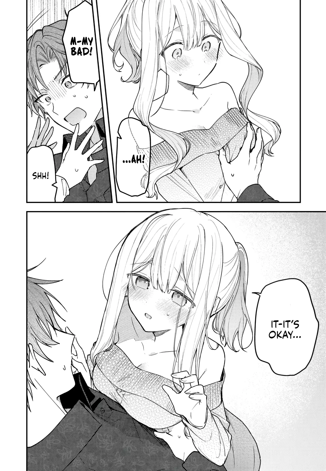 The Fairytale-like You Goes on the Assault - Chapter 37 - Page 6