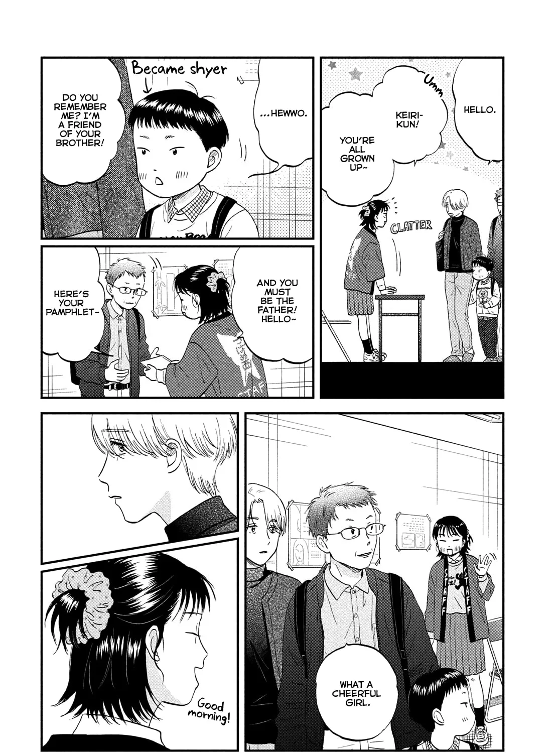 Skip to Loafer - Chapter 71 - Page 15