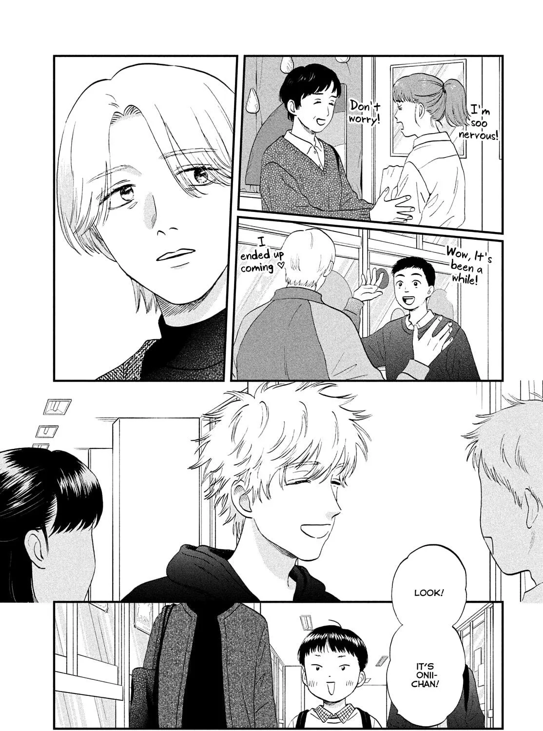 Skip to Loafer - Chapter 71 - Page 17