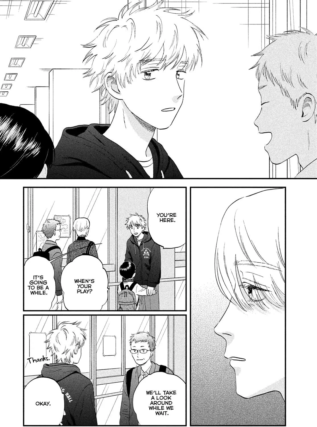 Skip to Loafer - Chapter 71 - Page 19