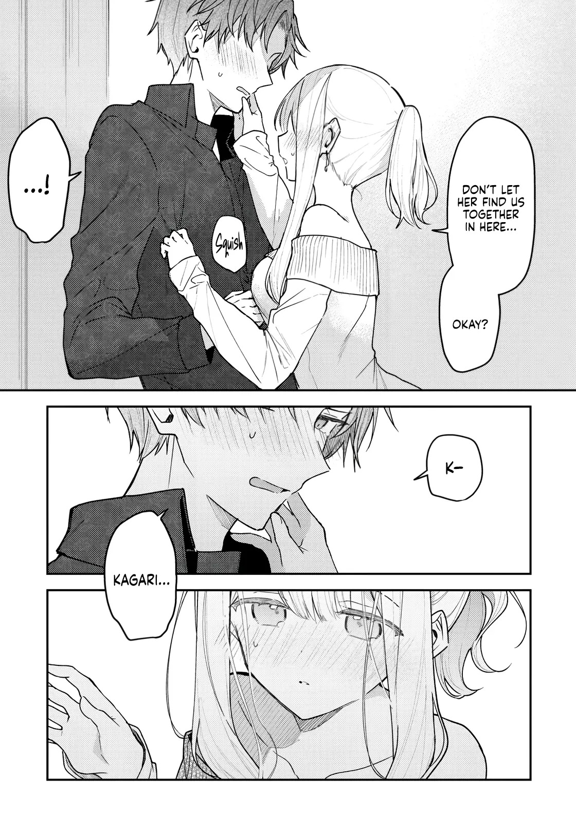 The Fairytale-like You Goes on the Assault - Chapter 37 - Page 7