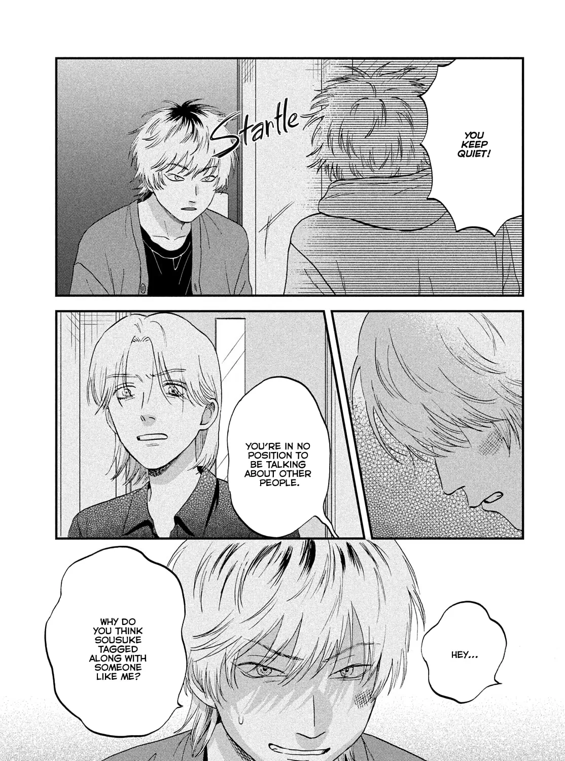 Skip to Loafer - Chapter 71 - Page 25