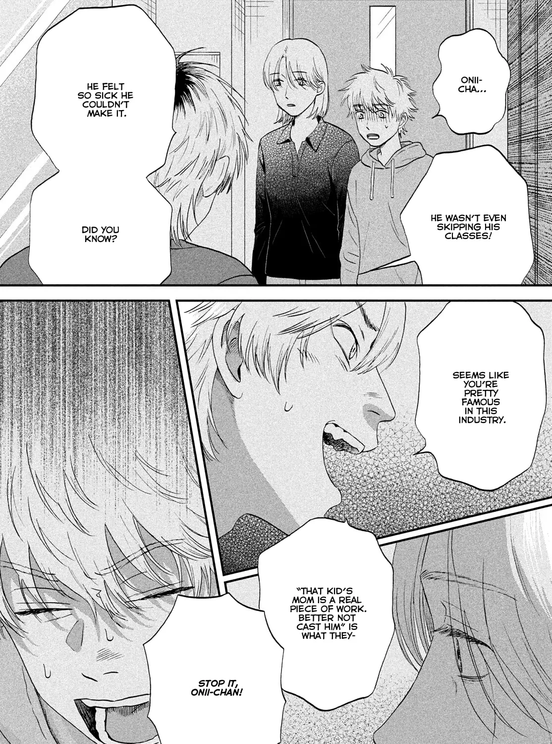 Skip to Loafer - Chapter 71 - Page 27