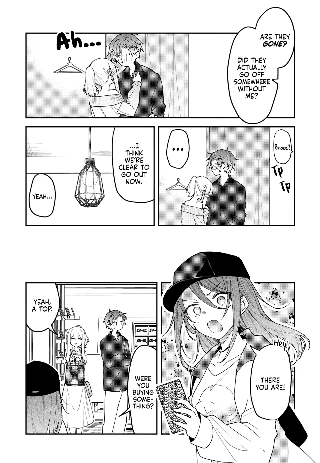 The Fairytale-like You Goes on the Assault - Chapter 37 - Page 8