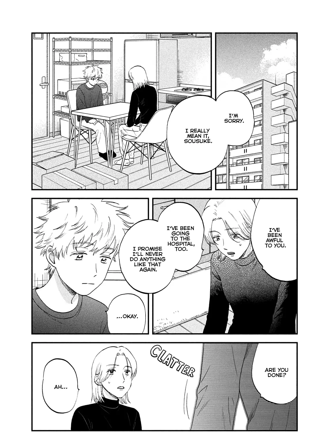 Skip to Loafer - Chapter 71 - Page 37