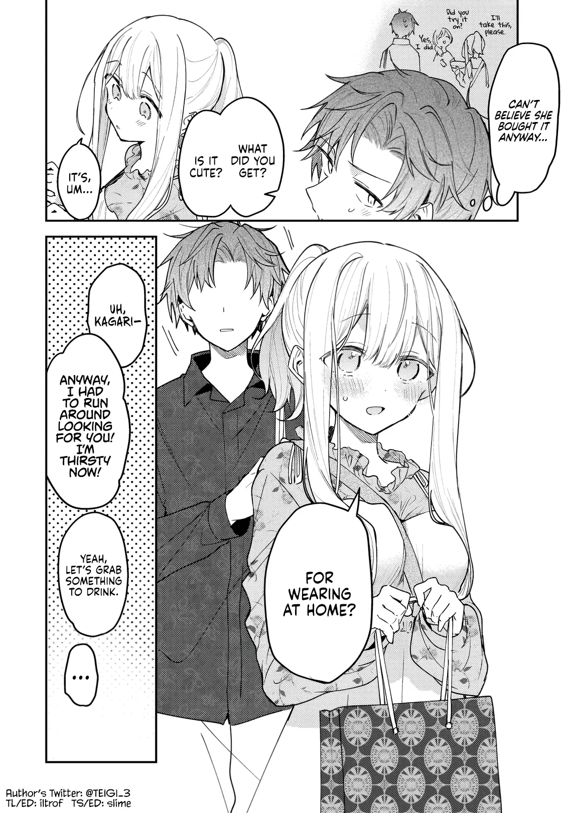 The Fairytale-like You Goes on the Assault - Chapter 37 - Page 9