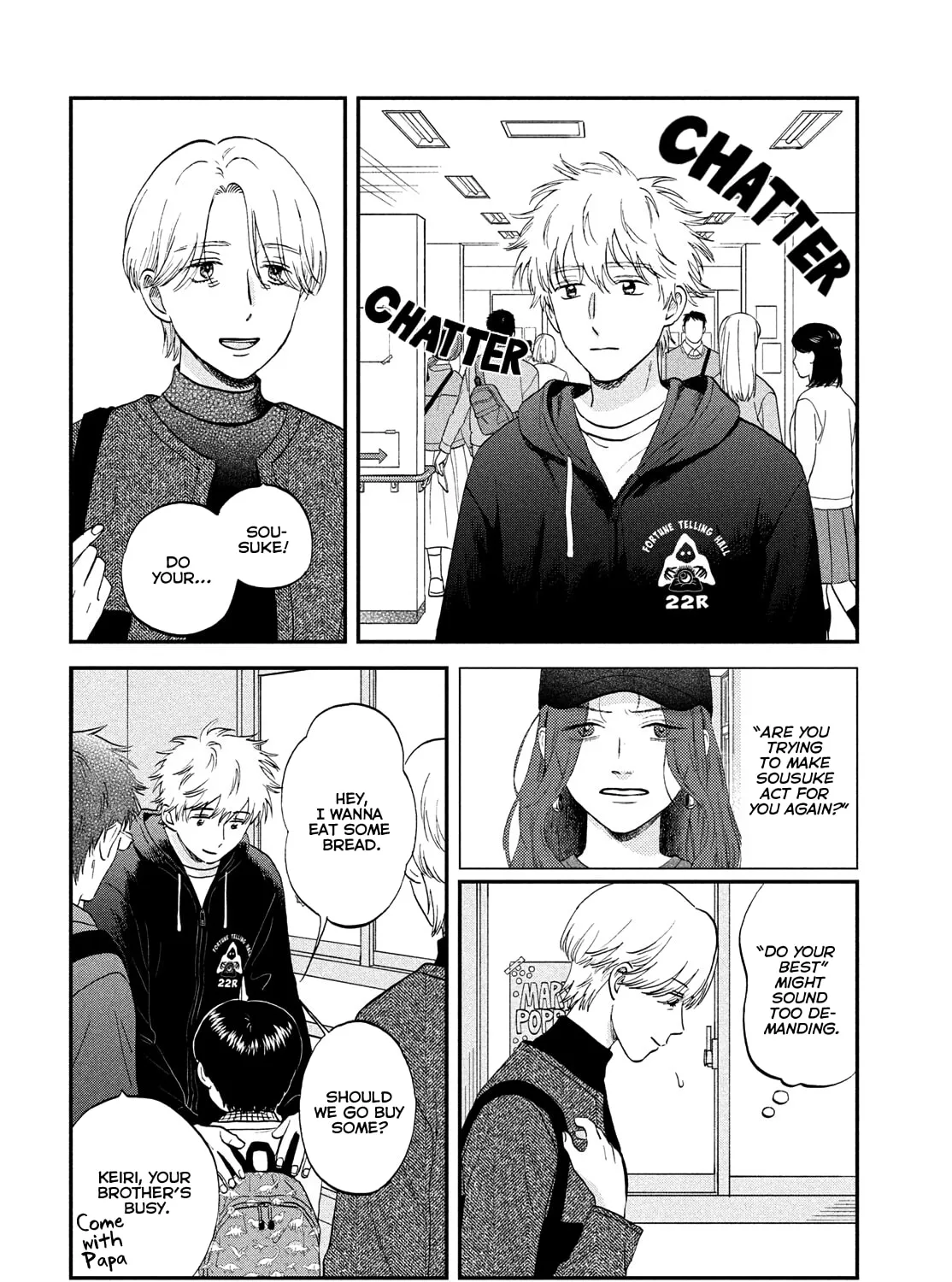 Skip to Loafer - Chapter 71 - Page 43