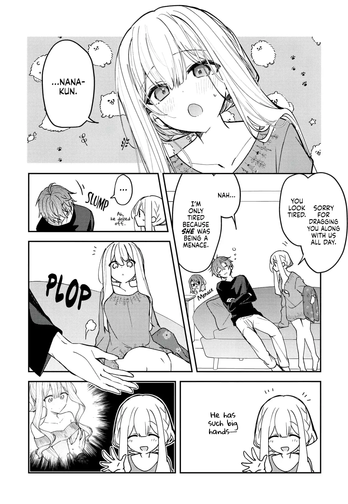 The Fairytale-like You Goes on the Assault - Chapter 38 - Page 1