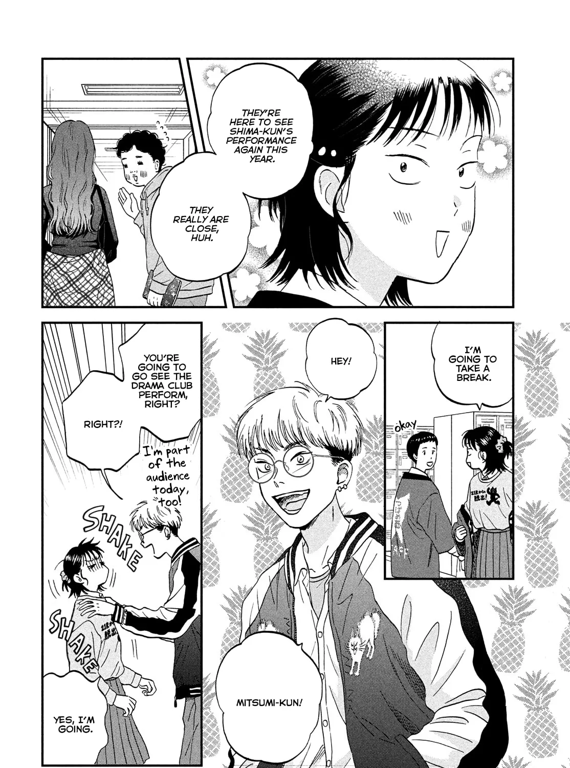 Skip to Loafer - Chapter 71 - Page 51