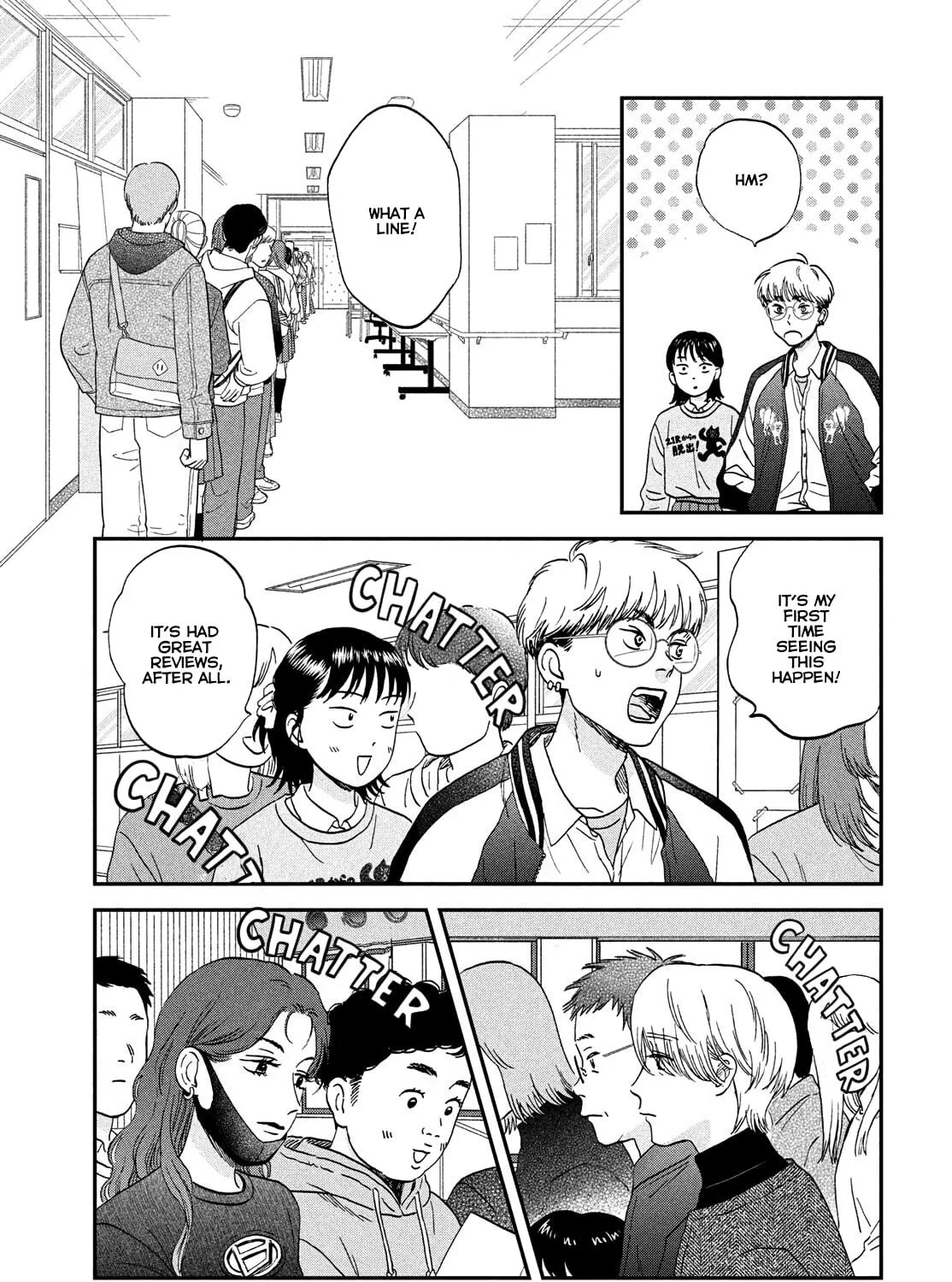 Skip to Loafer - Chapter 71 - Page 53